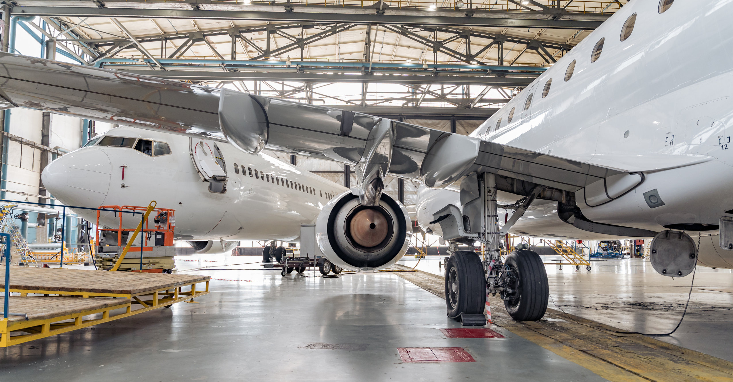 Industria aeroespacial