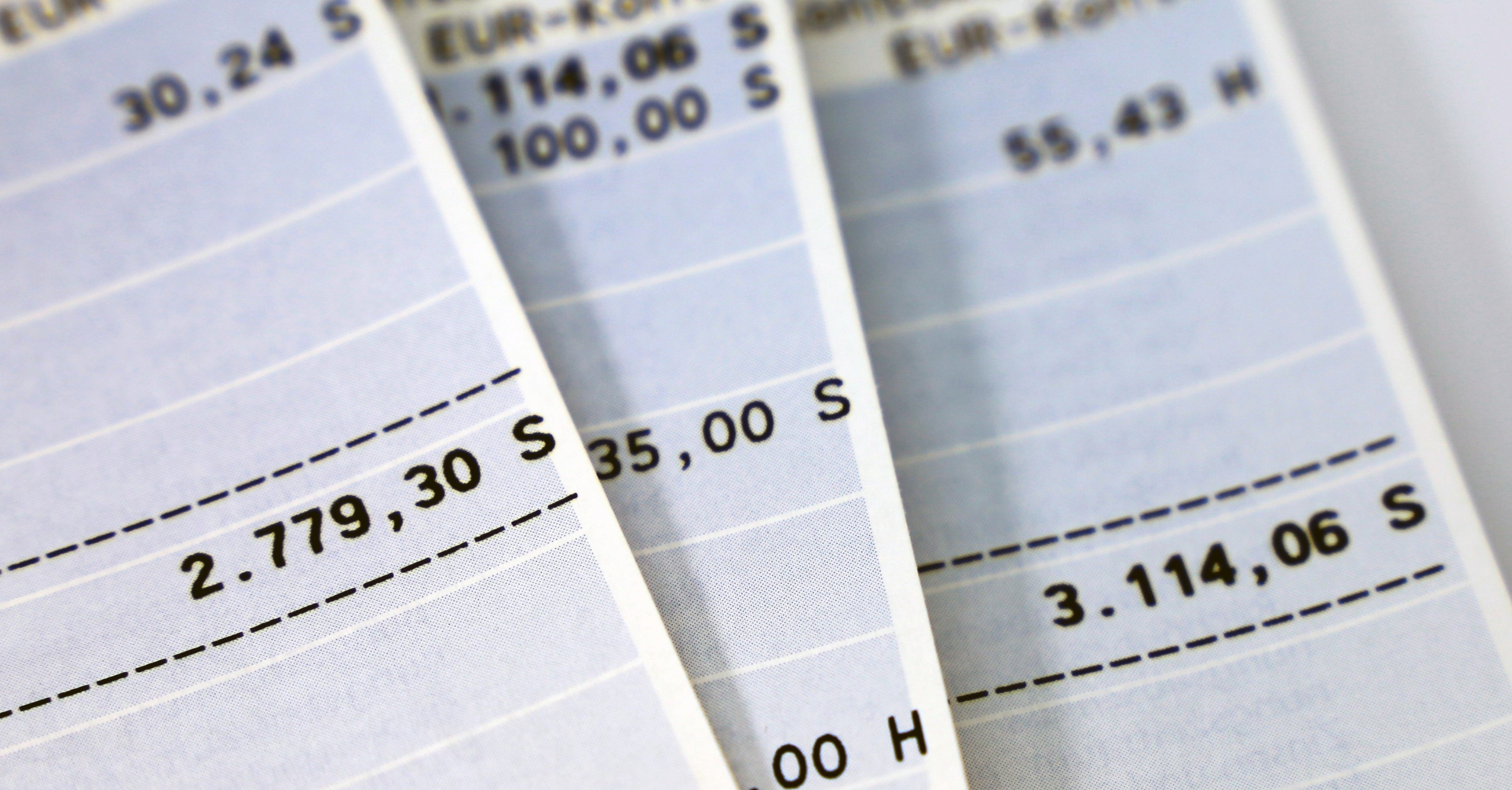 traducción certificada de estado de cuenta bancario para trámites internacionales