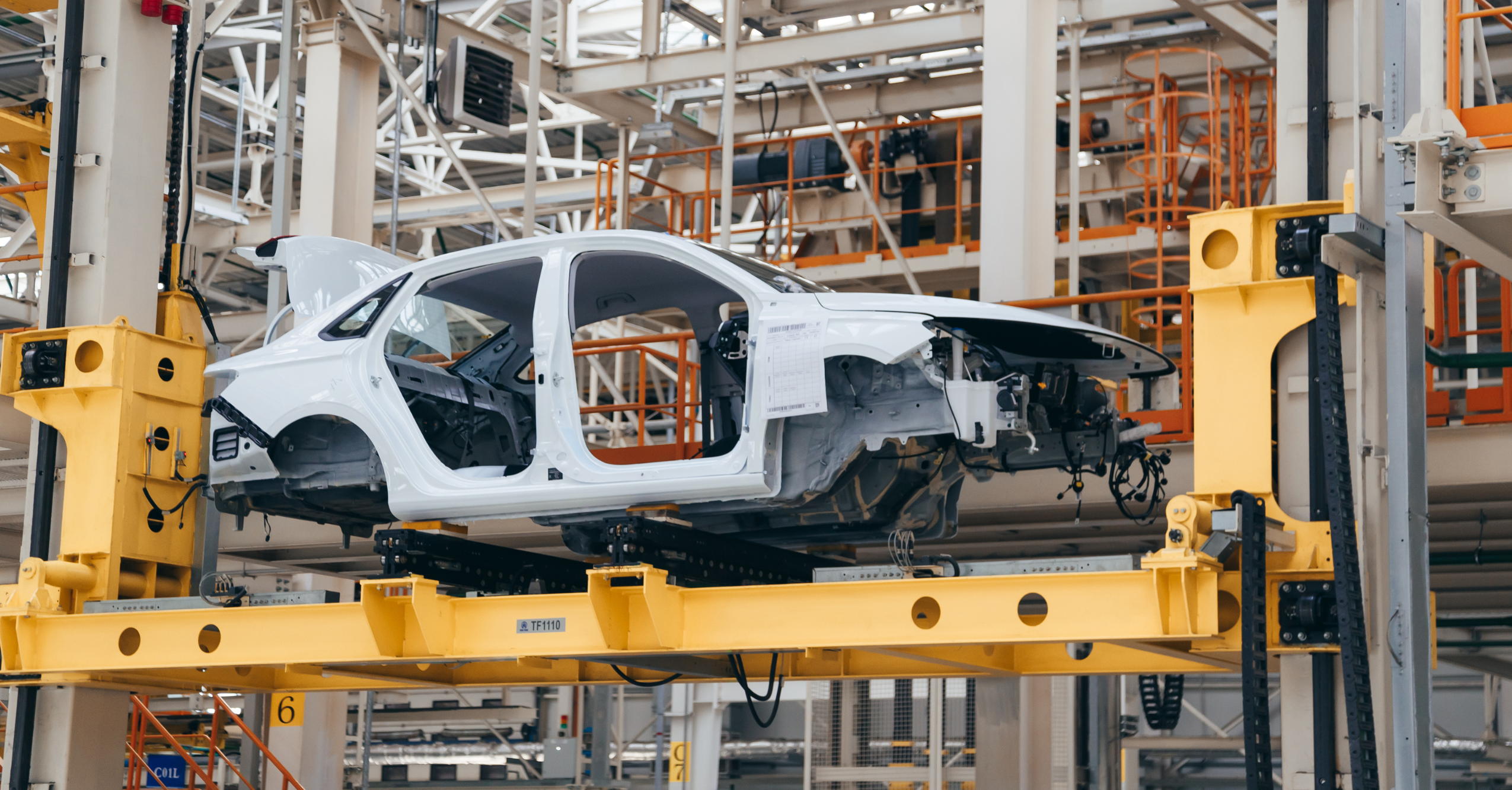 Industria automotriz