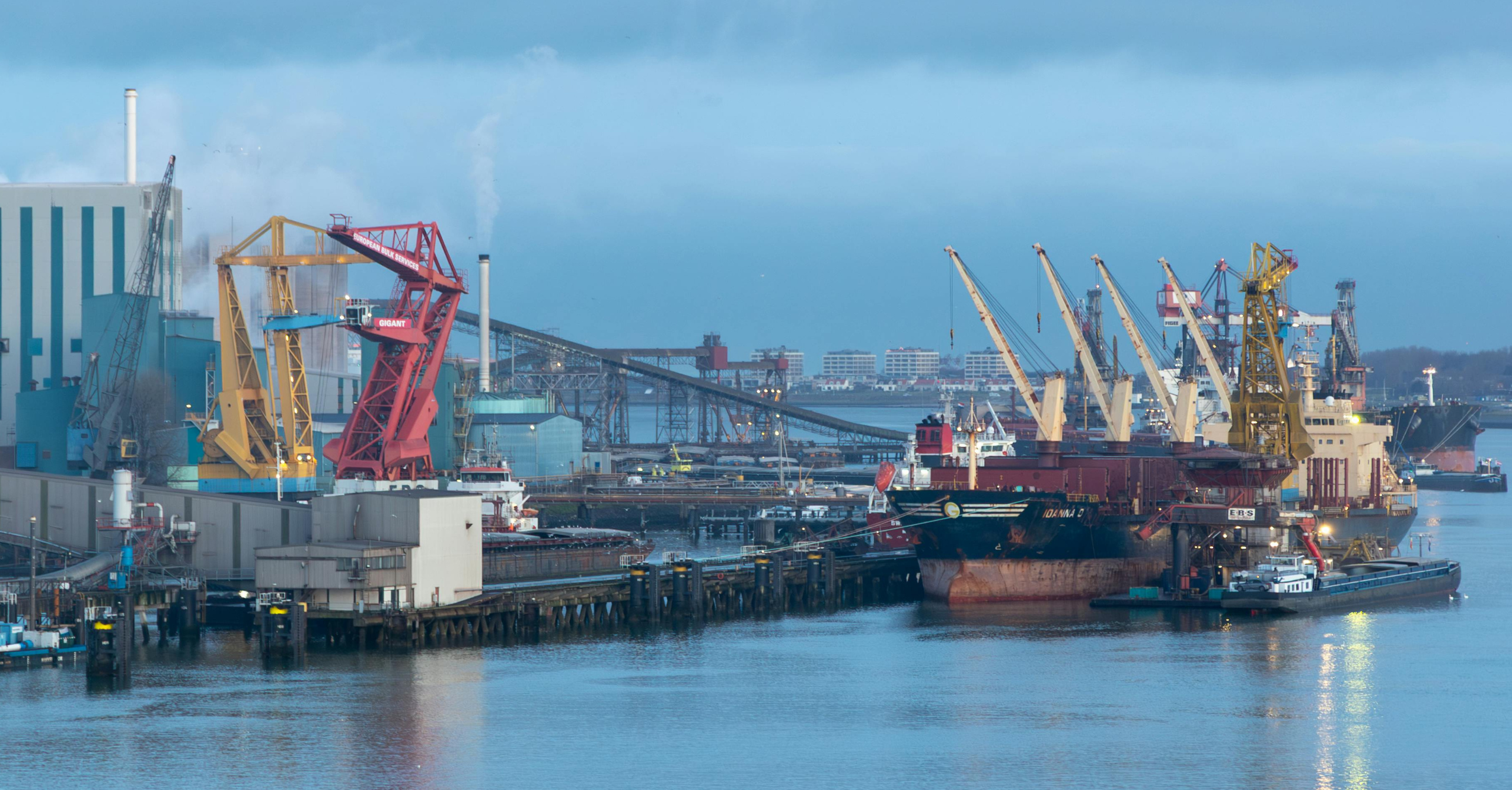 Comercio exterior y logística