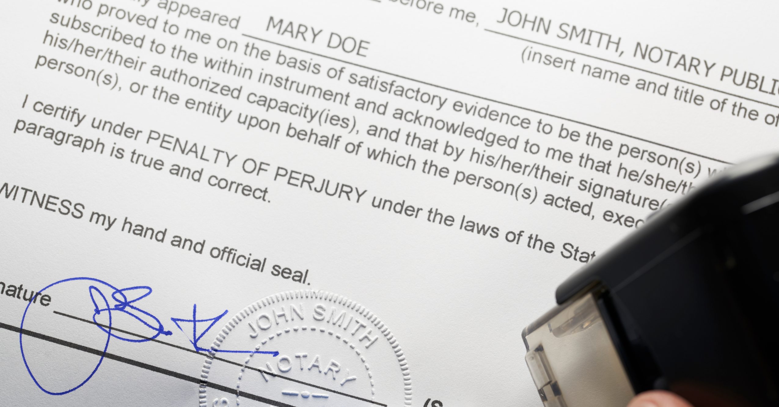 traducción certificada de documentos notariales español inglés e inglés español