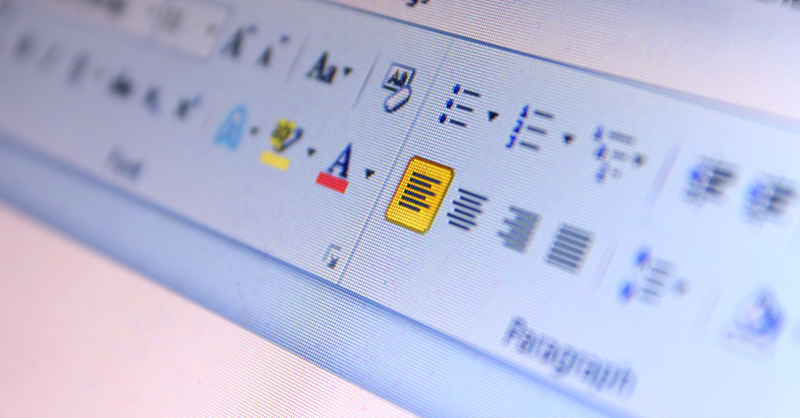Corrección de estilo y revisión especializada