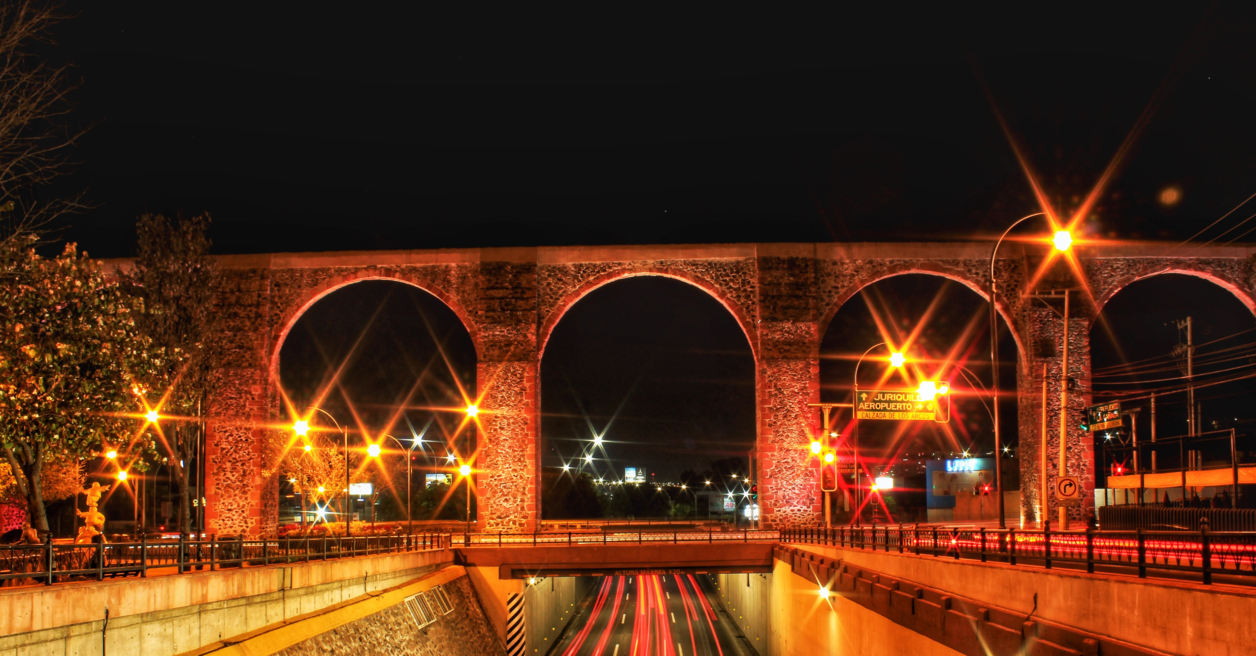 Querétaro — Los Arcos