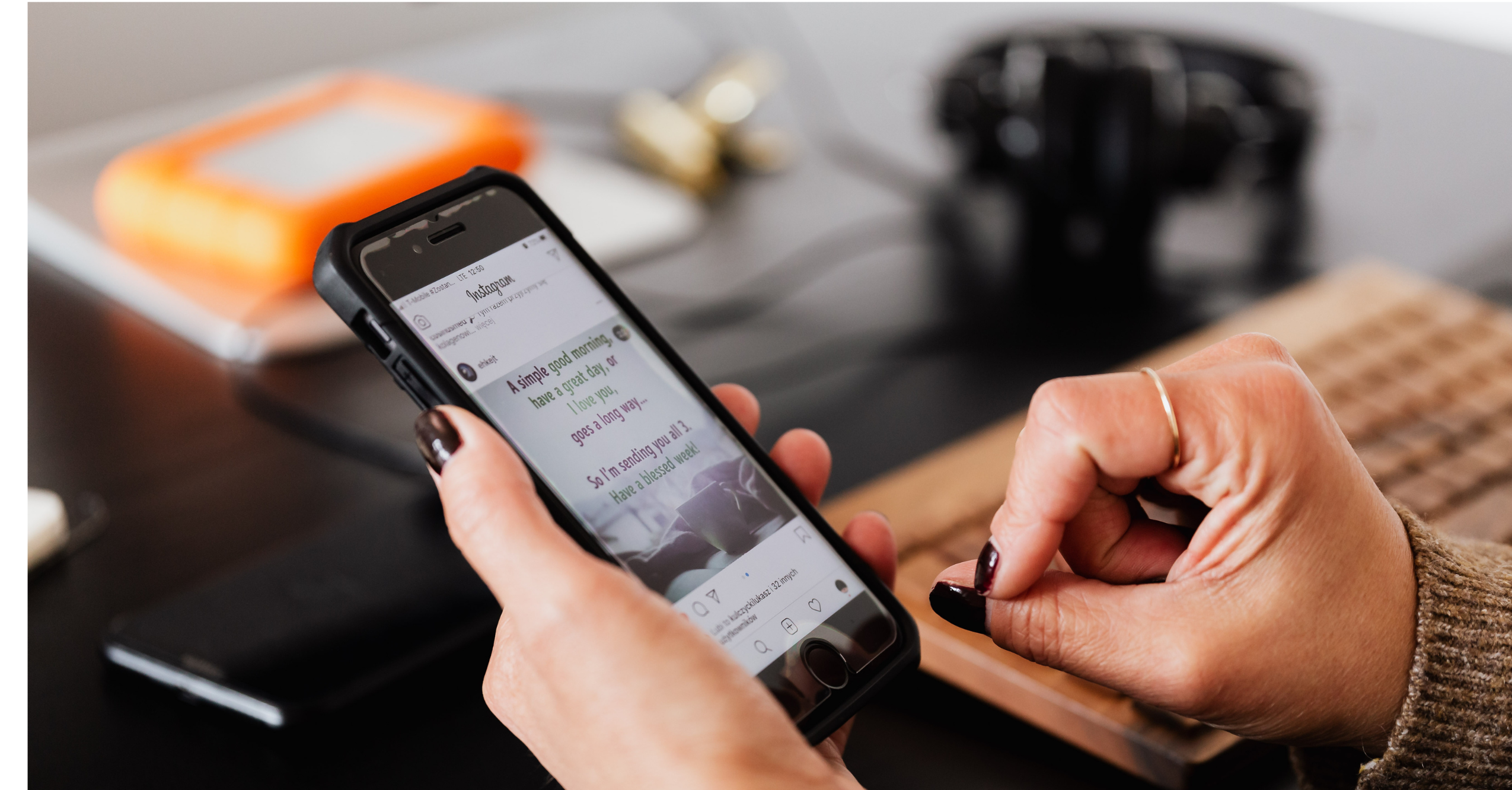 Solicitud de cotización móvil