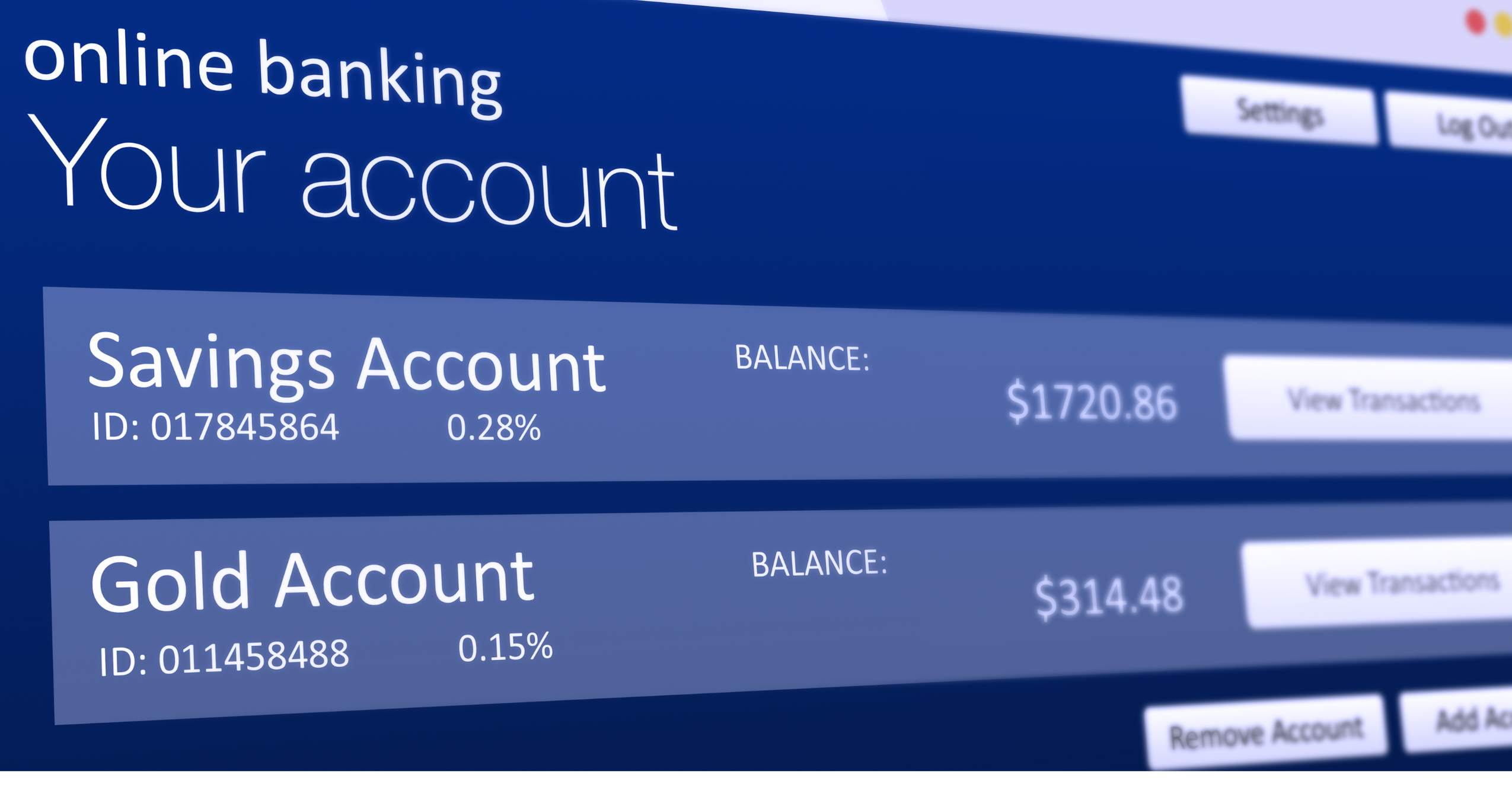 Online banking document translation for visa and immigration procedures